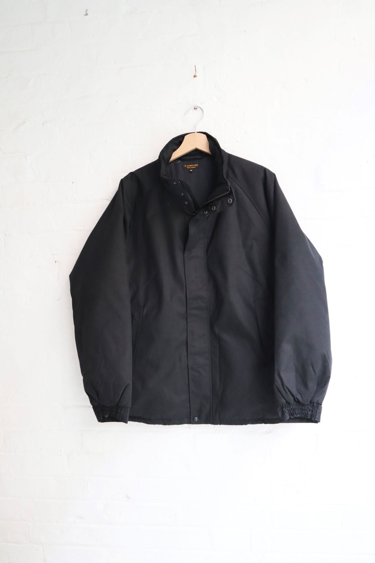 *A Vontade - Baggies Jacket, Black