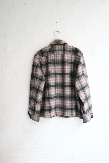 Fujito - CPO Jacket, Gray Check