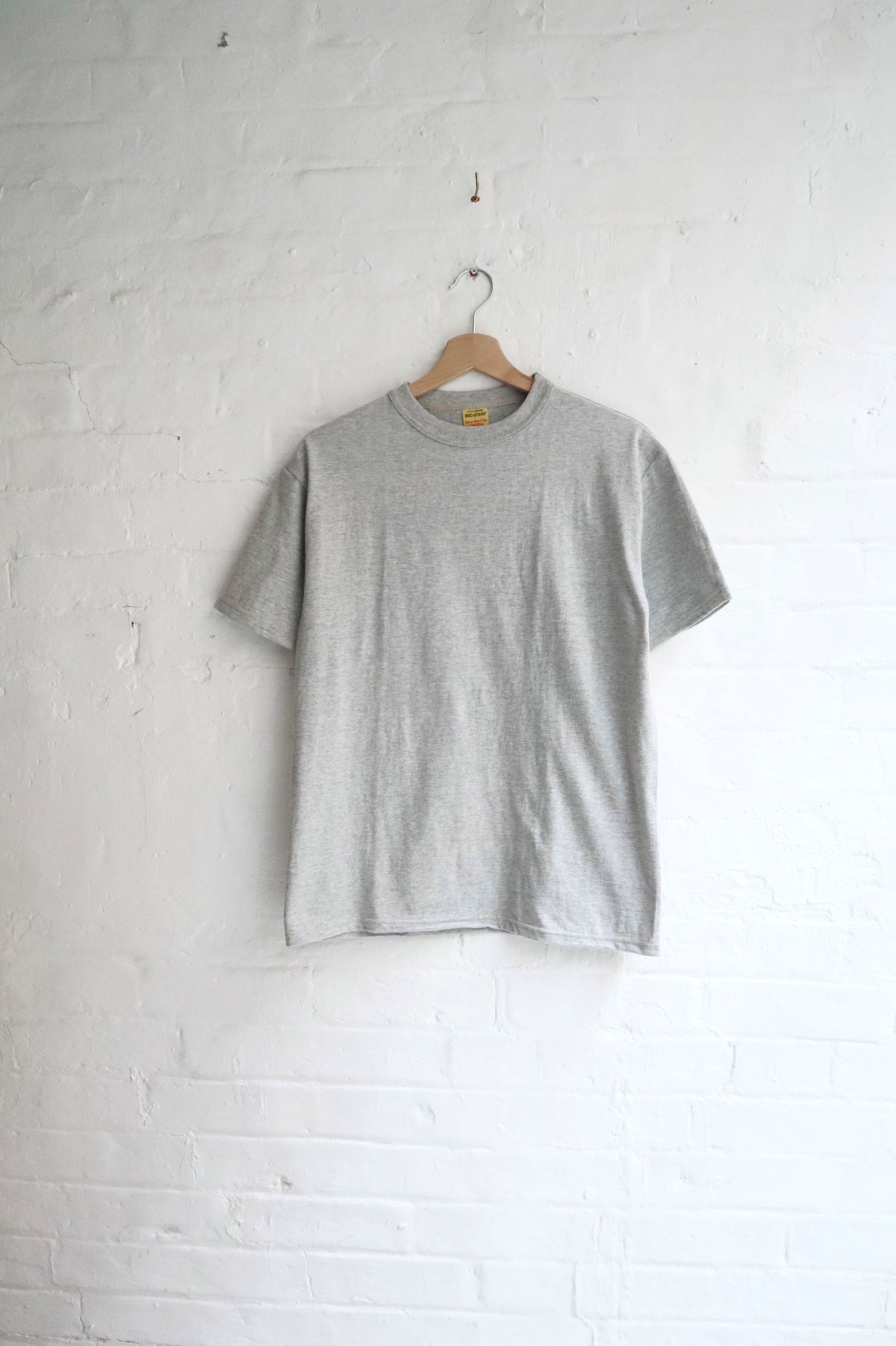 SUNNYSIDERS_Big John_Big John - 2 Pack T-Shirt, Grey Marl_T-Shirts