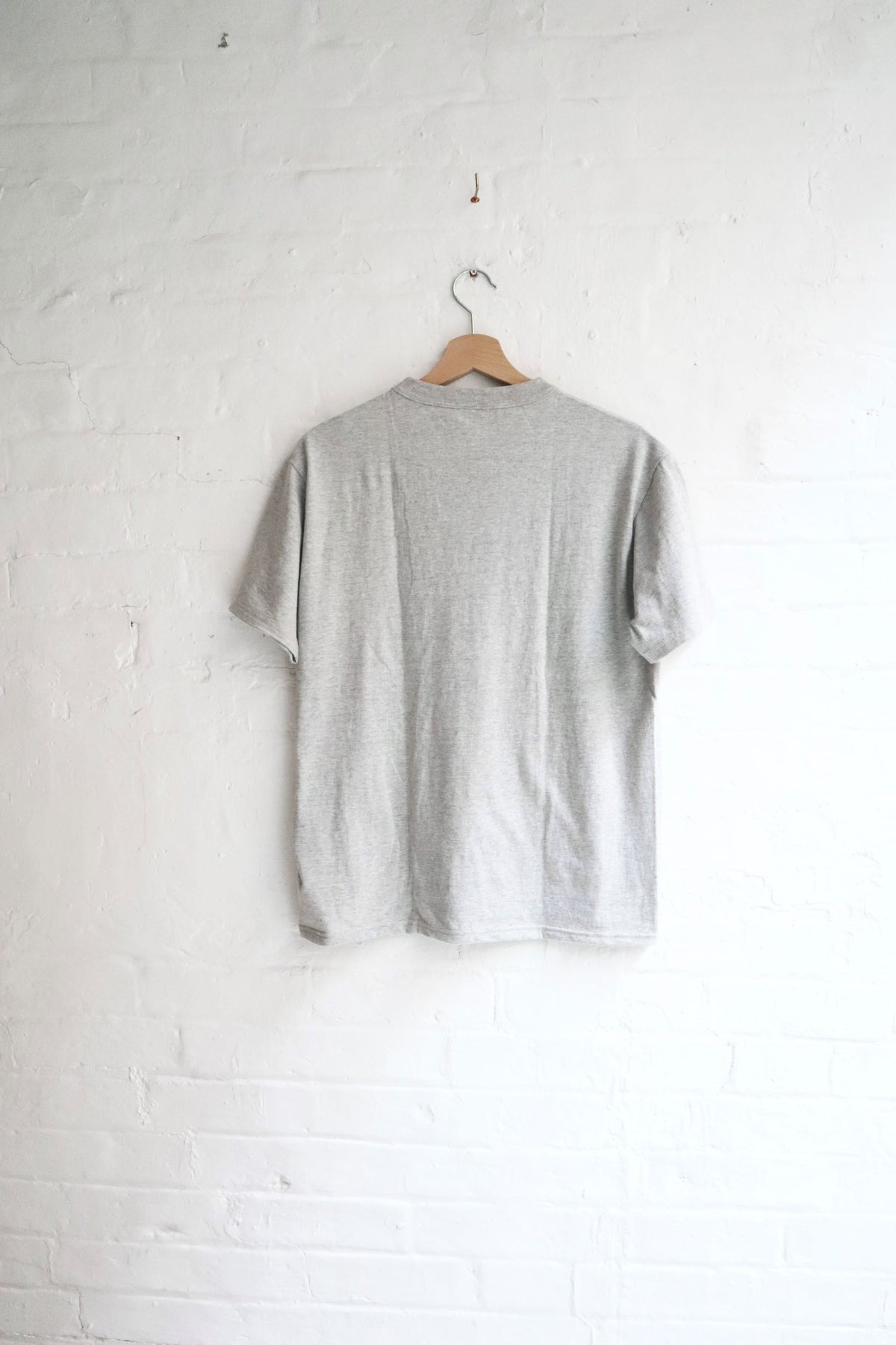 SUNNYSIDERS_Big John_Big John - 2 Pack T-Shirt, Grey Marl_T-Shirts