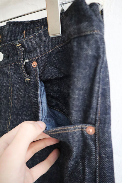 SUNNYSIDERS_*A VONTADE_*A Vontade - Coal Mine Jeans, Indigo_Trousers