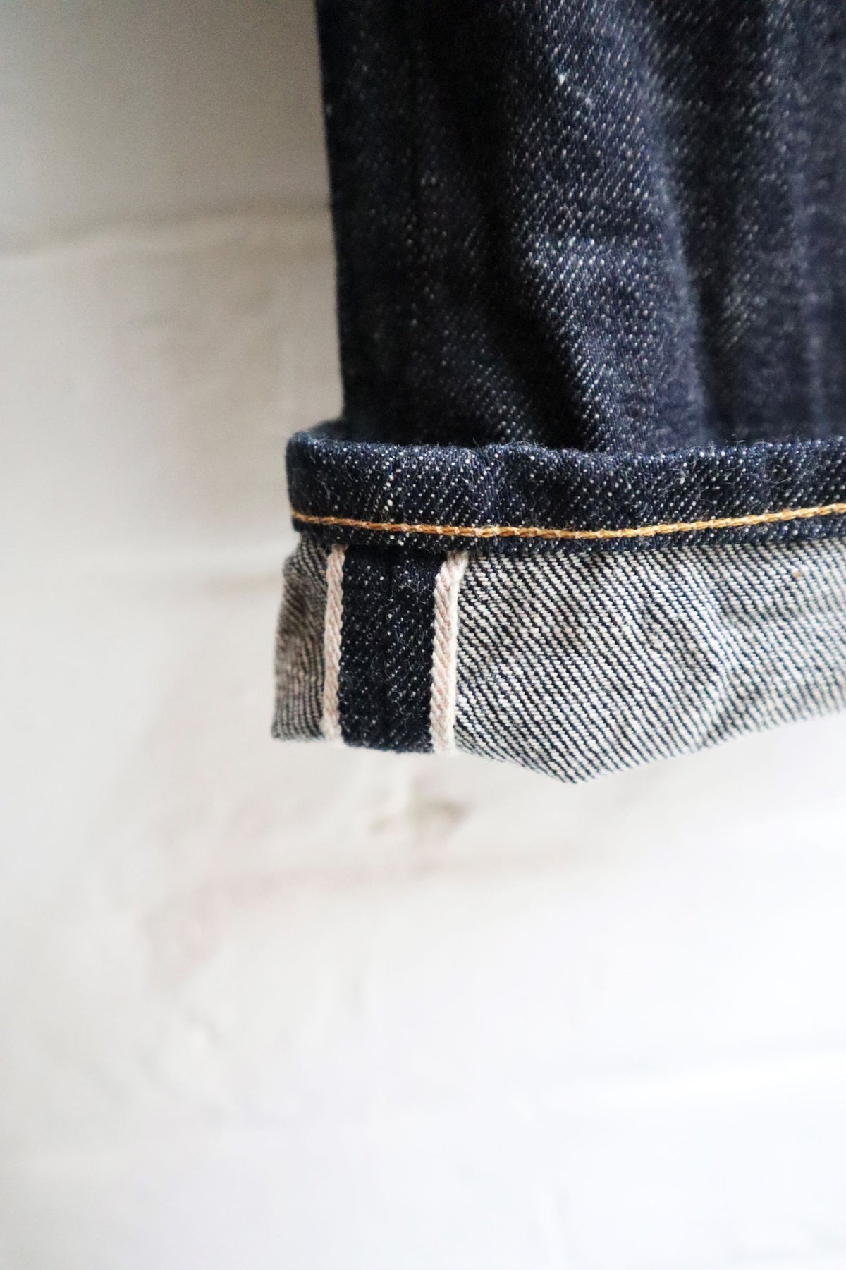 SUNNYSIDERS_*A VONTADE_*A Vontade - Coal Mine Jeans, Indigo_Trousers