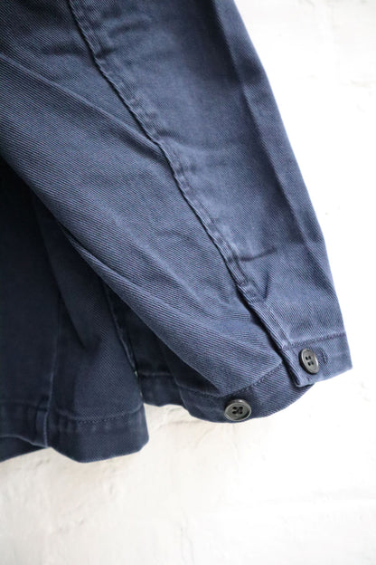 H.Unit - Easy Jacket, Navy Drill