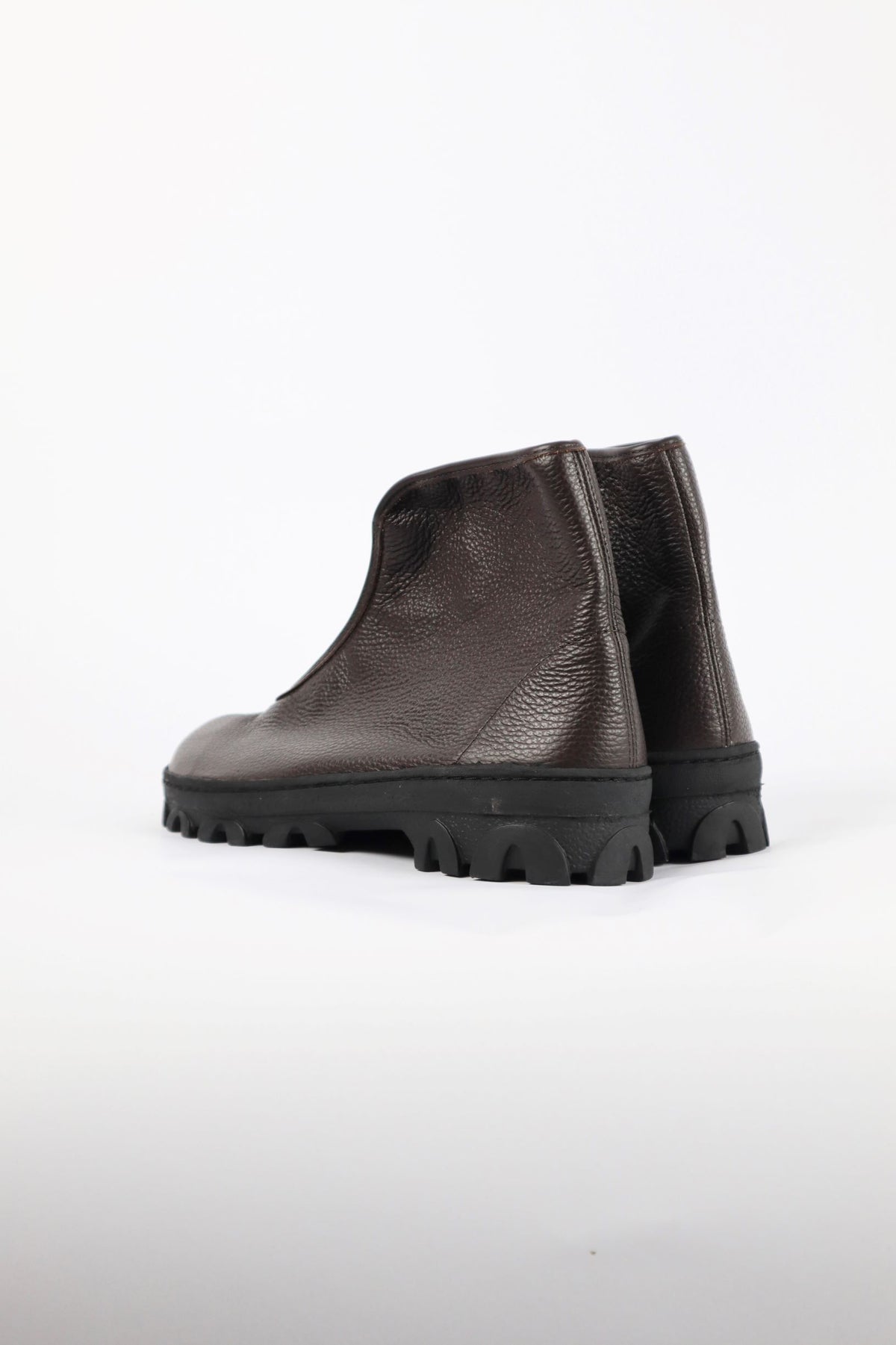 SUNNYSIDERS_REPRODUCTION OF FOUND_Reproduction Of Found - Russian Military Boots 540AL, Dark Brown_Trainer