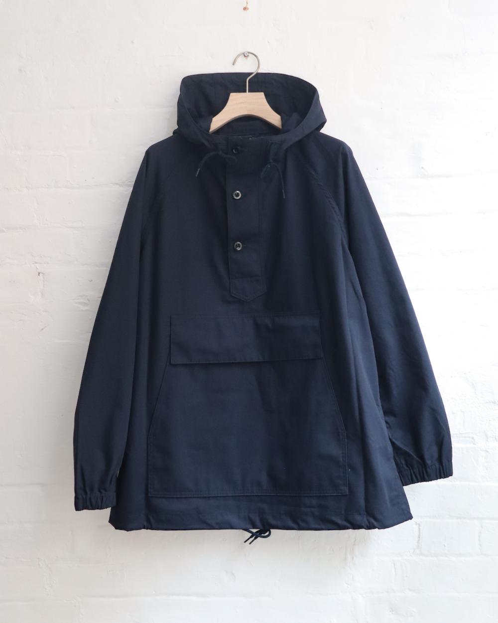 SUNNYSIDERS_*A VONTADE_Mountain Force Parka [VTD-0492-JK] #NY DK.NAVY_