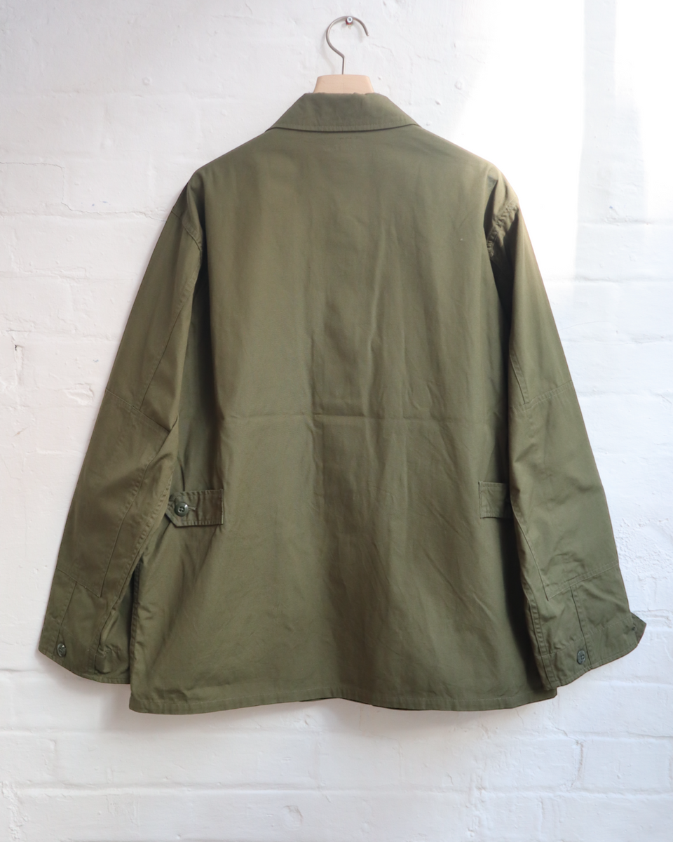 *A VONTADE Jungle Fatigue Jacket - Modify - [VTD-0476-JK] #1 OLIVE ...