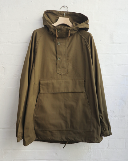 *A Vontade - Mountain Force Parka, Olive Drab