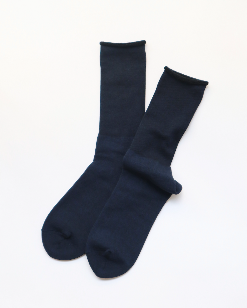 Rototo - City Socks. Navy