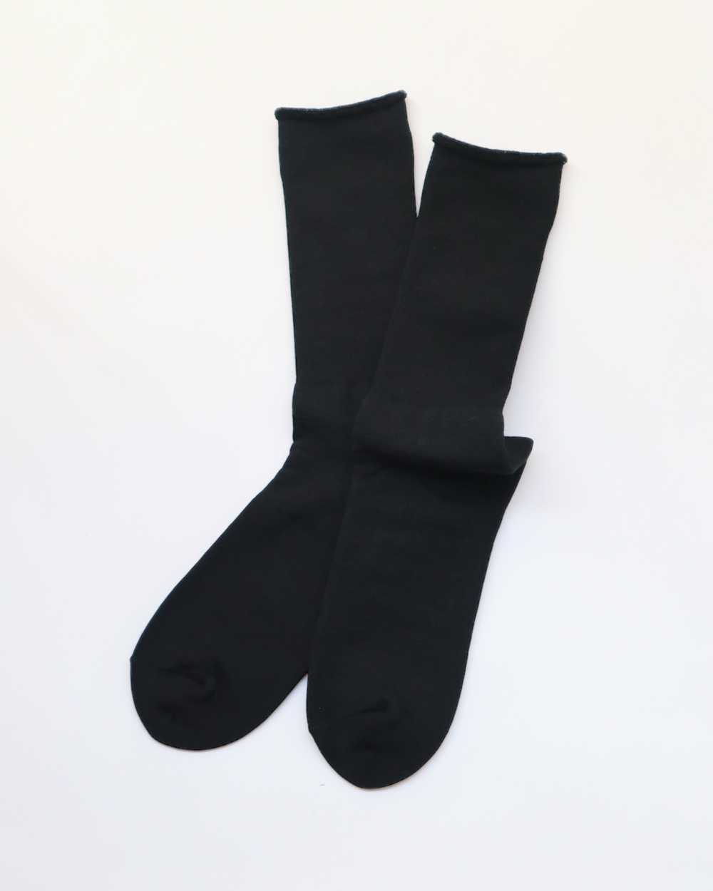 R1044 CITY SOCKS Black