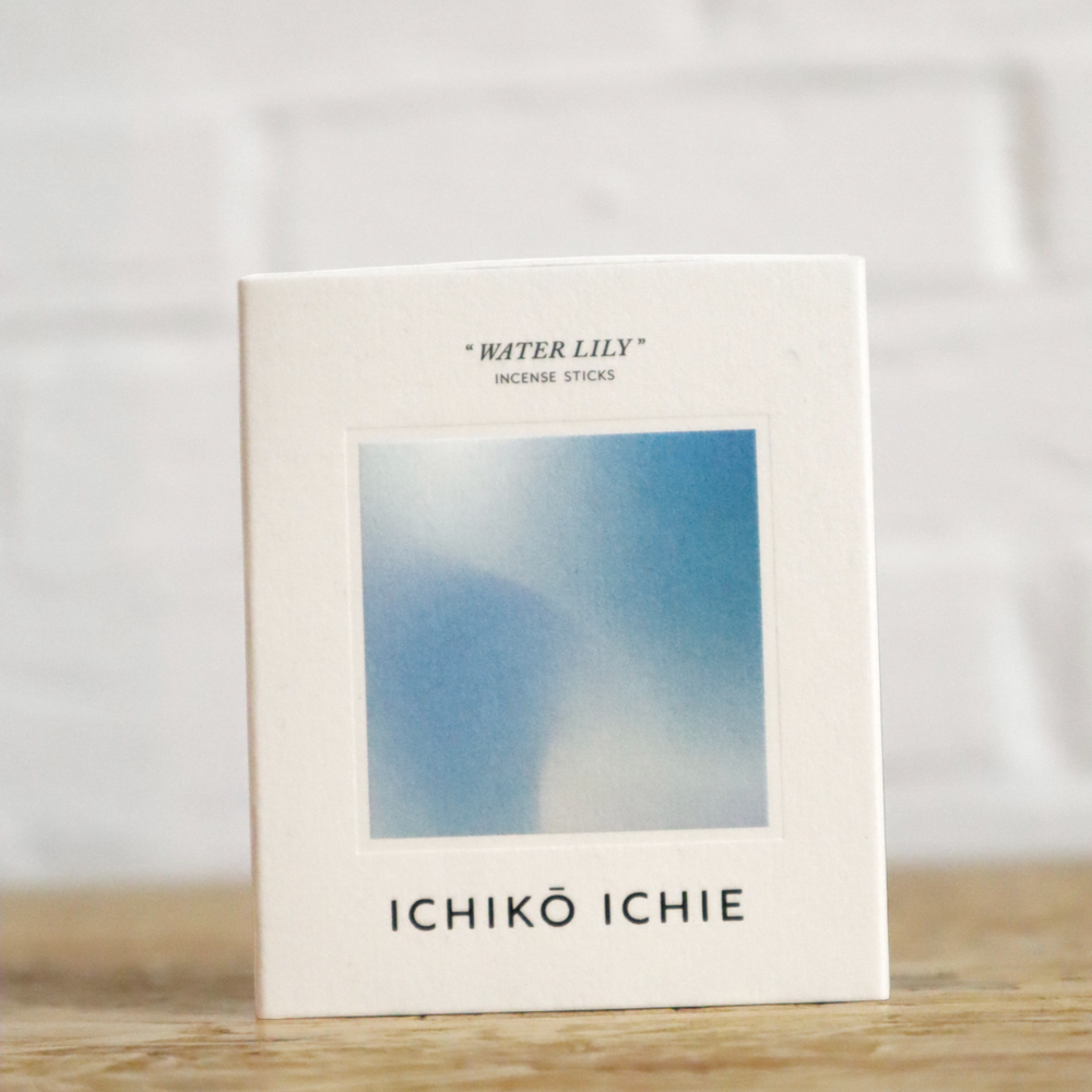 
                  
                    ICHIKO ICHIE Incense"WATER LILY"
                  
                