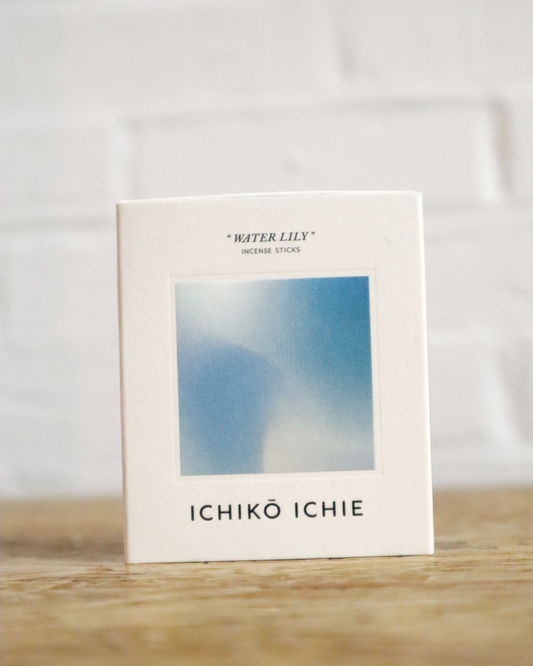 ICHIKO ICHIE Incense"WATER LILY"