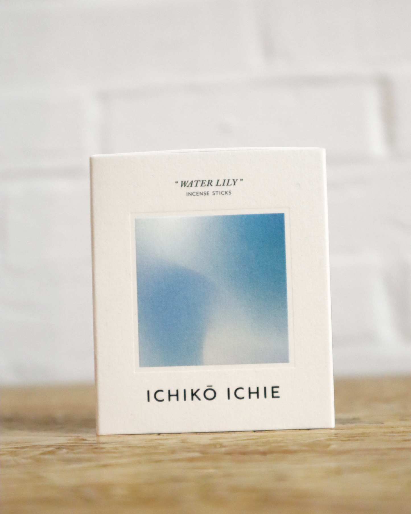 
                  
                    ICHIKO ICHIE Incense"WATER LILY"
                  
                