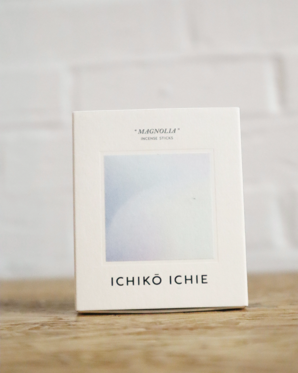 ICHIKO ICHIE | ICHIKO ICHIE Incense 