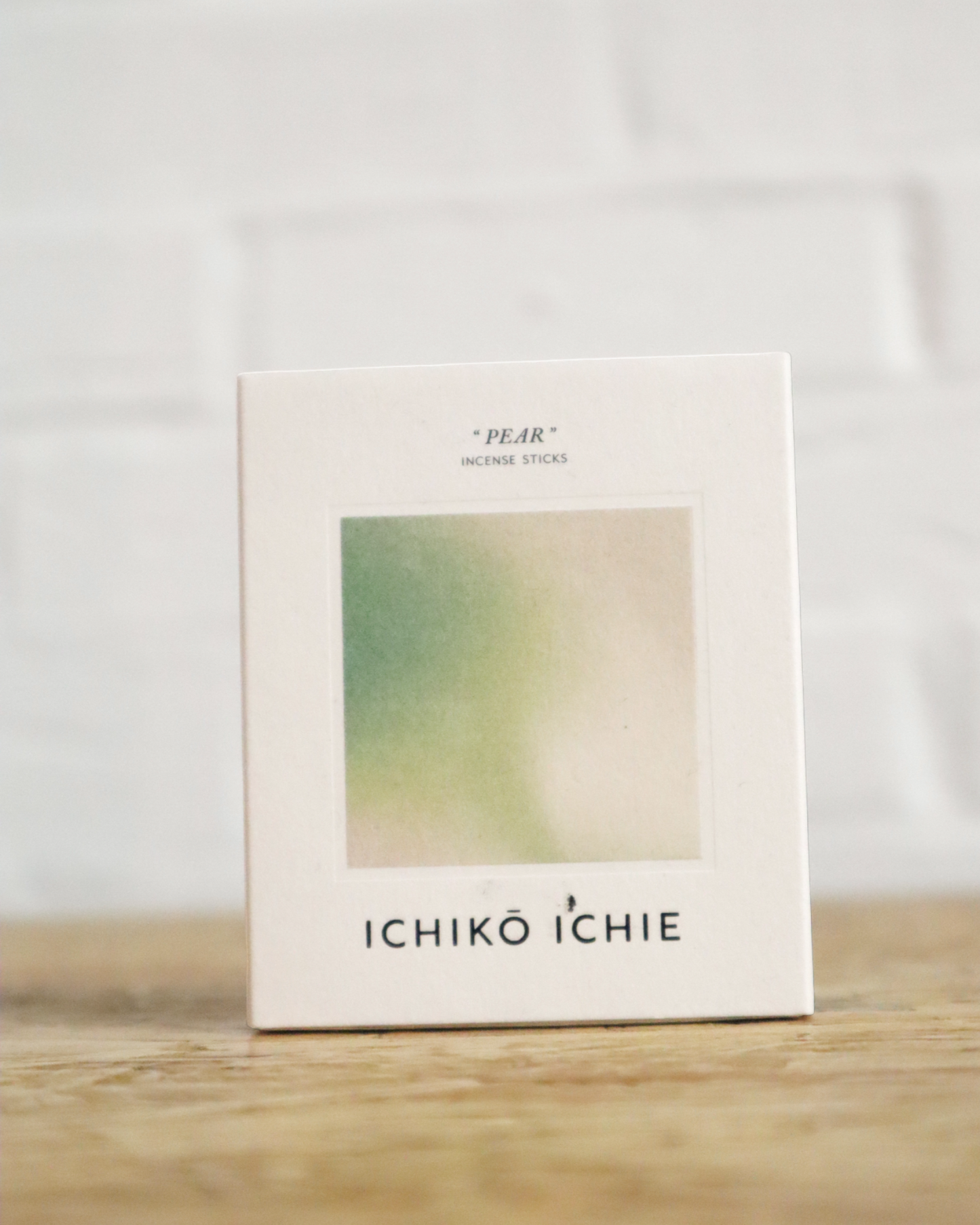 
                  
                    ICHIKO ICHIE Incense "PEAR"
                  
                