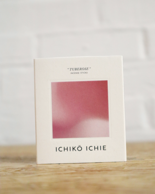 ICHIKO ICHIE Incense "TUBEROSE"