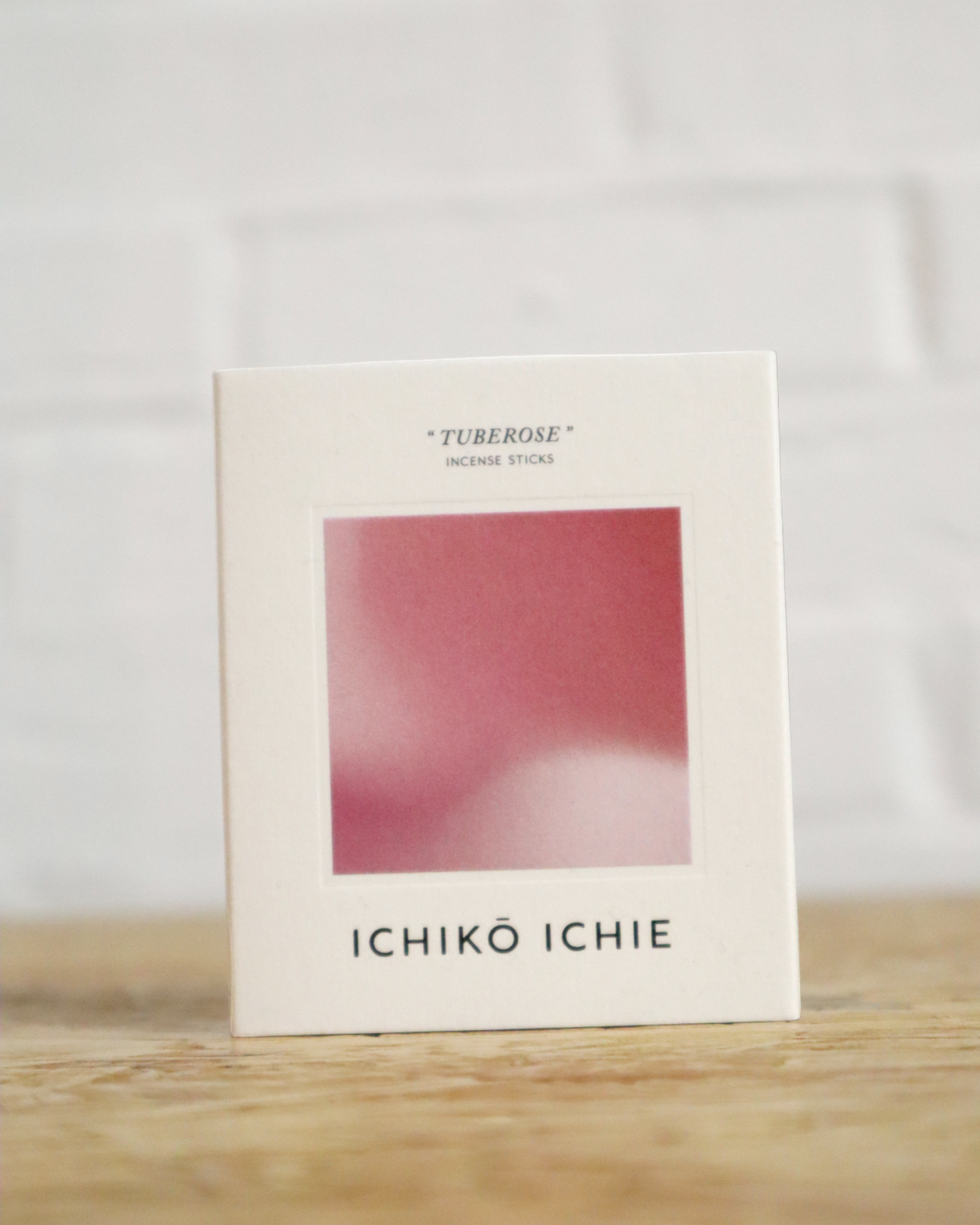 
                  
                    ICHIKO ICHIE Incense "TUBEROSE"
                  
                