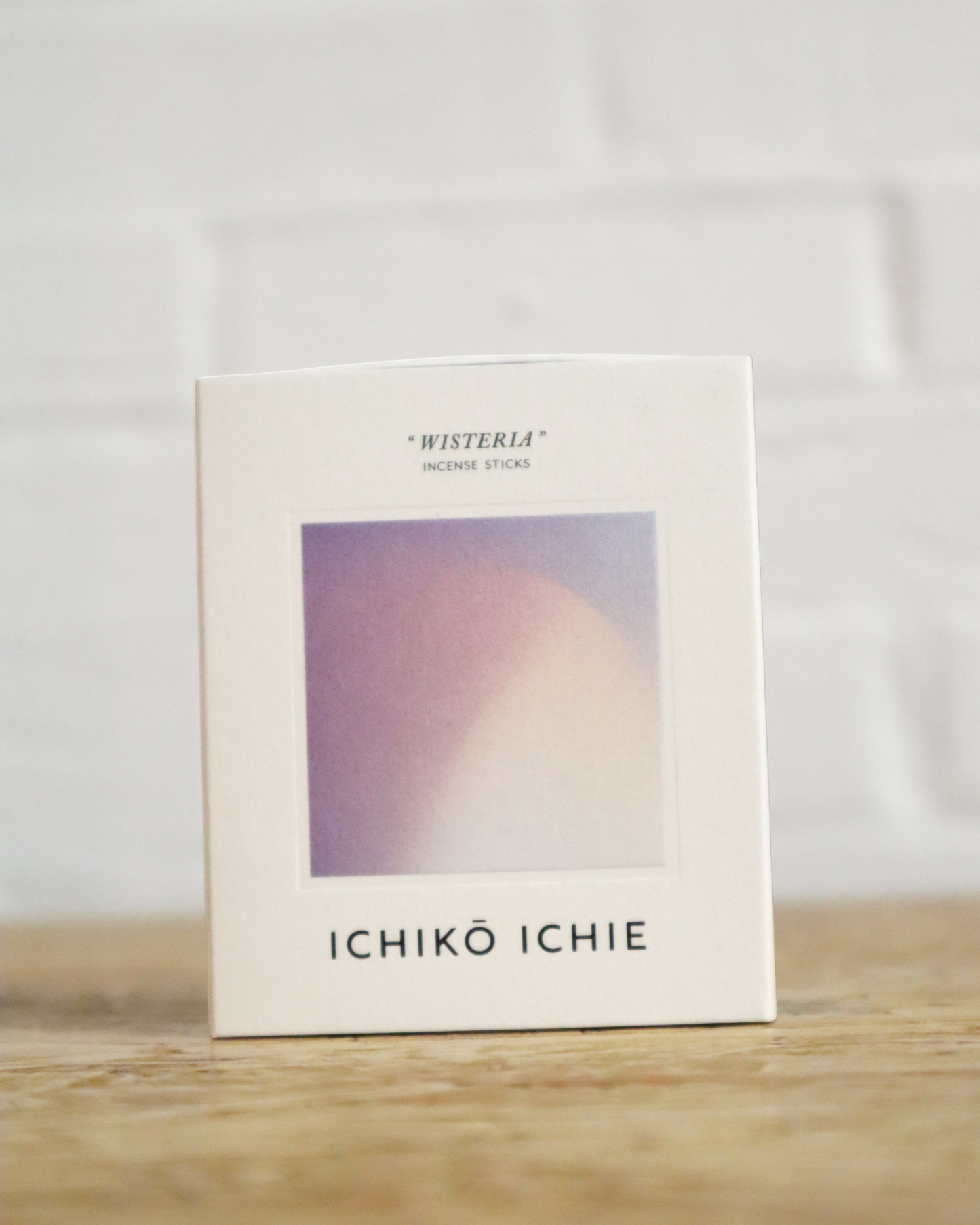 
                  
                    ICHIKO ICHIE Incense "WISTERIA"
                  
                