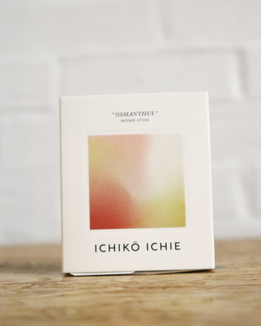 ICHIKO ICHIE Incense "OSMANTHUS"