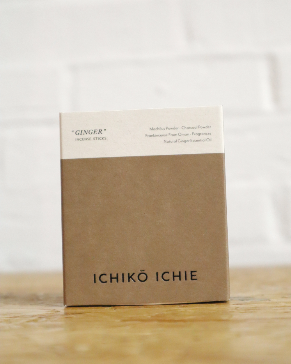 ICHIKO ICHIE Incense 