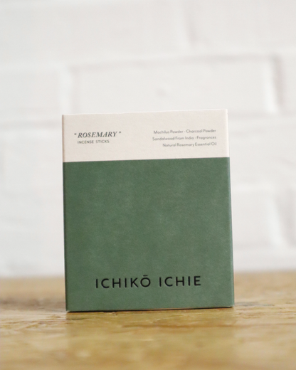 ICHIKO ICHIE Incense "ROSEMARY"