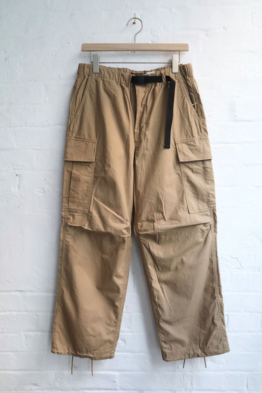 *A Vontade - Jungle Fatigue Easy Pants, Khaki