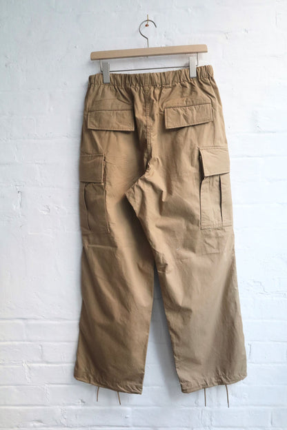 *A Vontade - Jungle Fatigue Easy Pants, Khaki