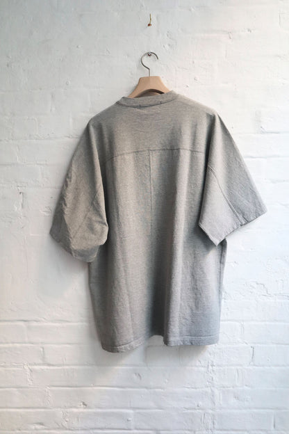 Fujito - Half Sleeve T-Shirt, Heather Gray