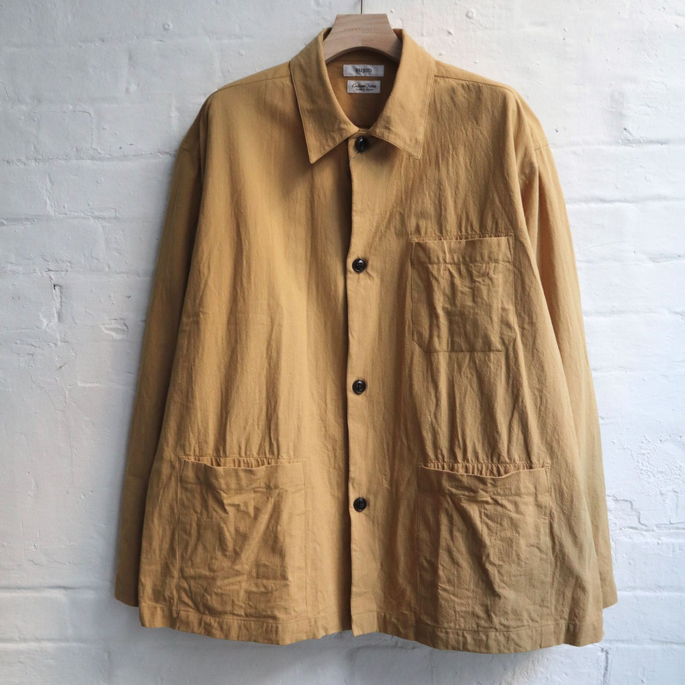 
                  
                    Shirt Jacket [WF1-S54] Beige
                  
                