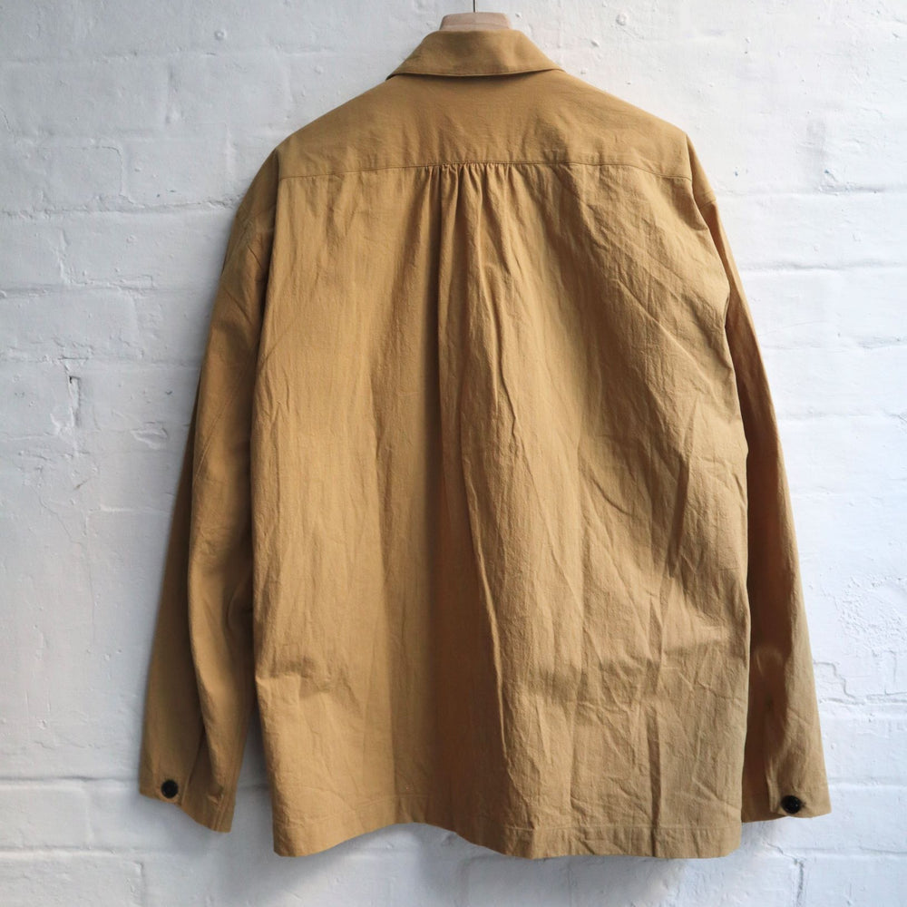 
                  
                    Shirt Jacket [WF1-S54] Beige
                  
                