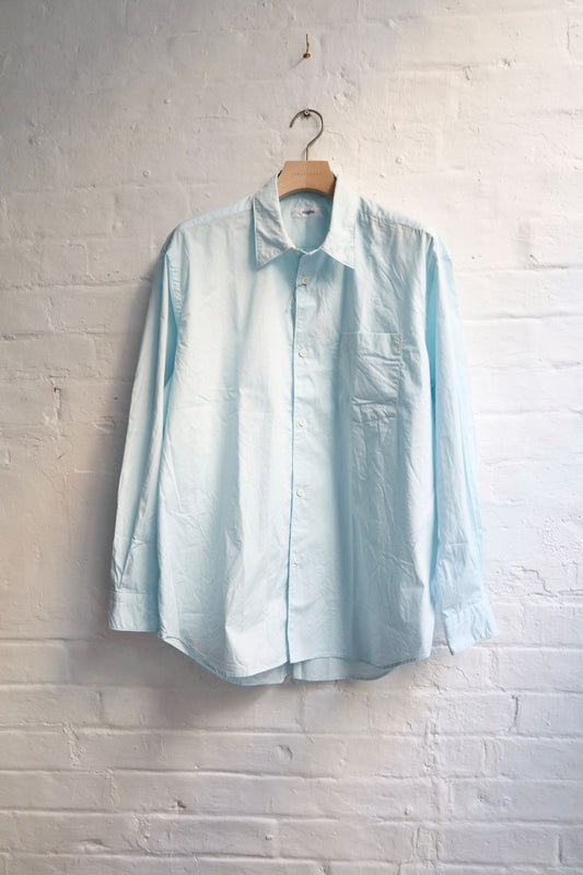 Fujito - B/S Shirt, Aqua Marine