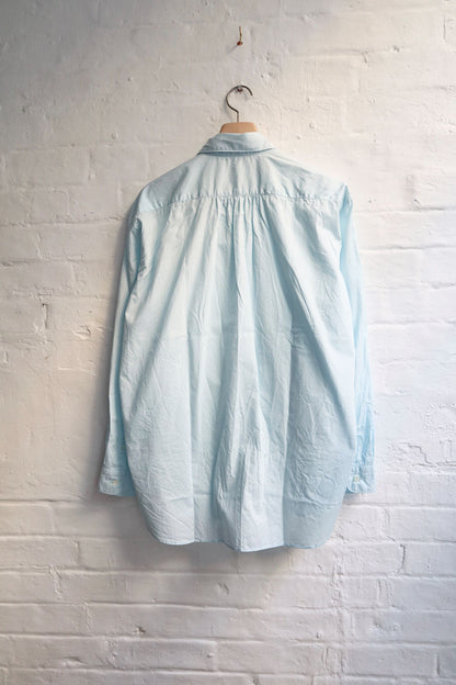 Fujito - B/S Shirt, Aqua Marine