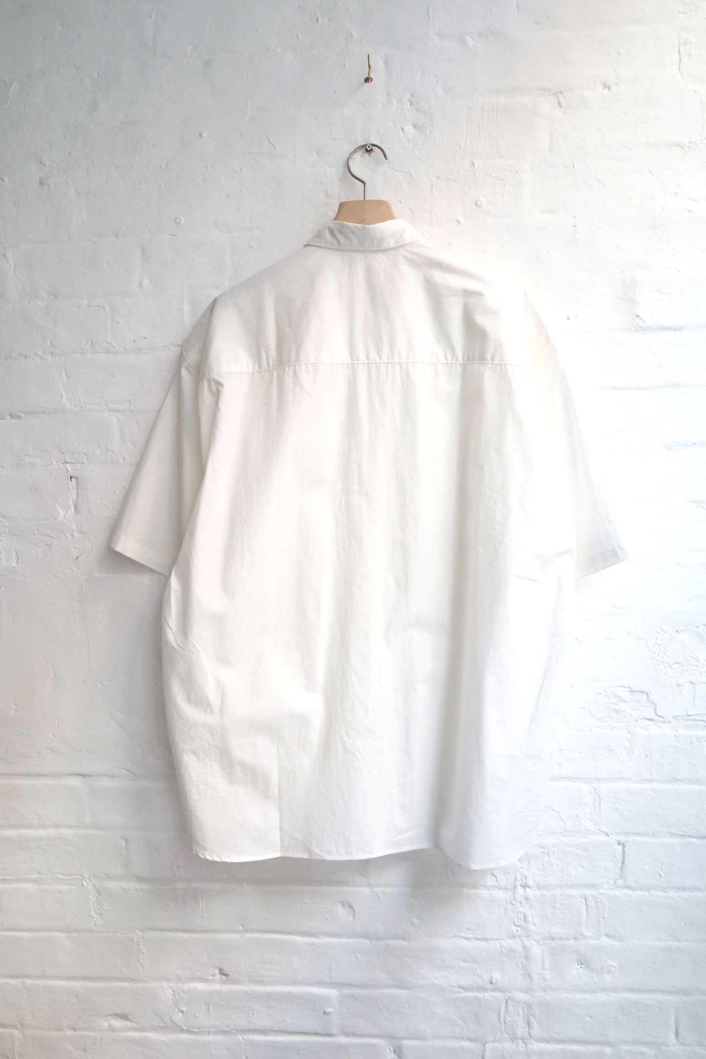 
                  
                    SS SARASHI Shirt [SHT-104] White
                  
                