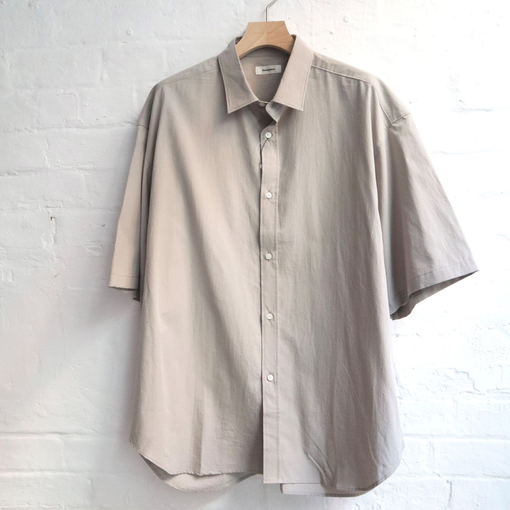 
                  
                    SS SARASHI Shirt [SHT-104] Pearl Grey
                  
                