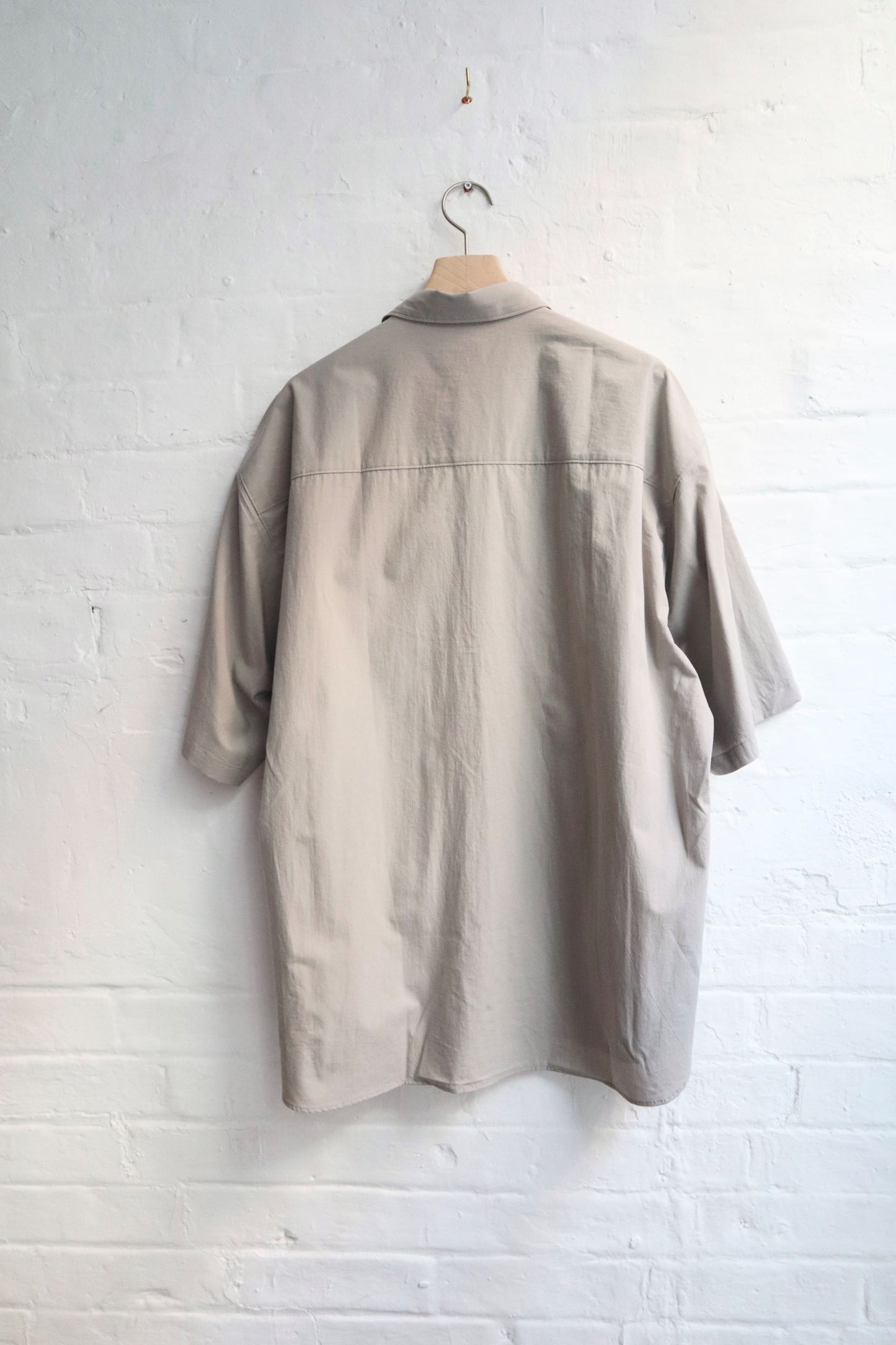 
                  
                    SS SARASHI Shirt [SHT-104] Pearl Grey
                  
                