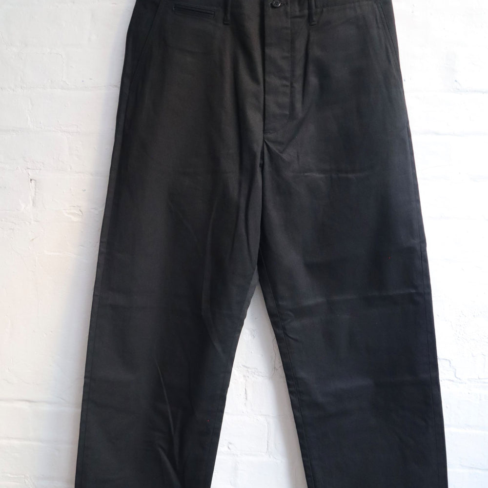 
                  
                    Type 45 Chino Trousers -Wide Fit - [VTD-0340-PT] #BK BLACK
                  
                