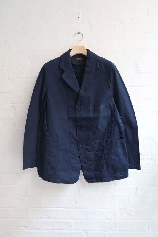 *A Vontade - British Mil. 3B Jacket, Dark Indigo