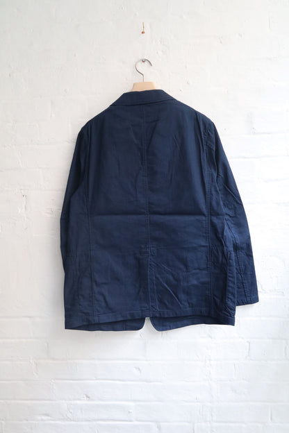 *A Vontade - British Mil. 3B Jacket, Dark Indigo