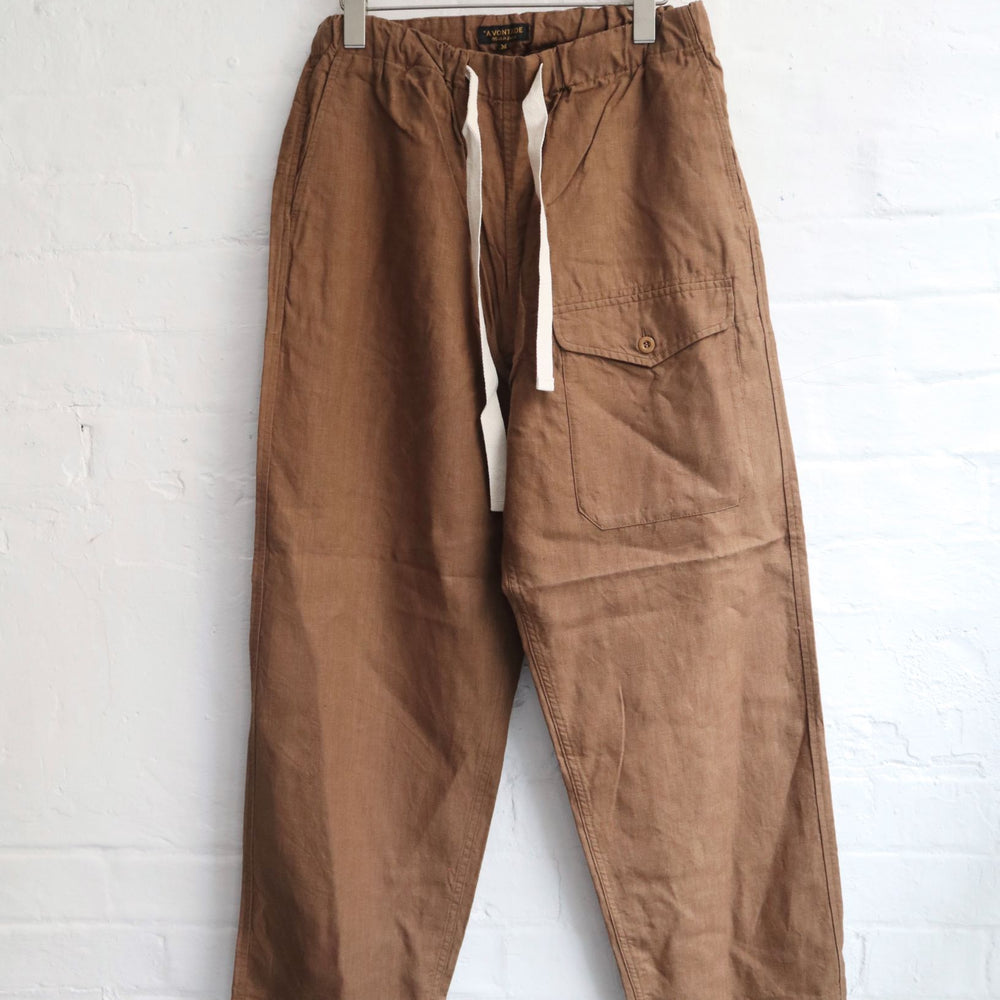 
                  
                    British Mil. Easy Trousers [VTD-0452-PT3] COYOTE
                  
                