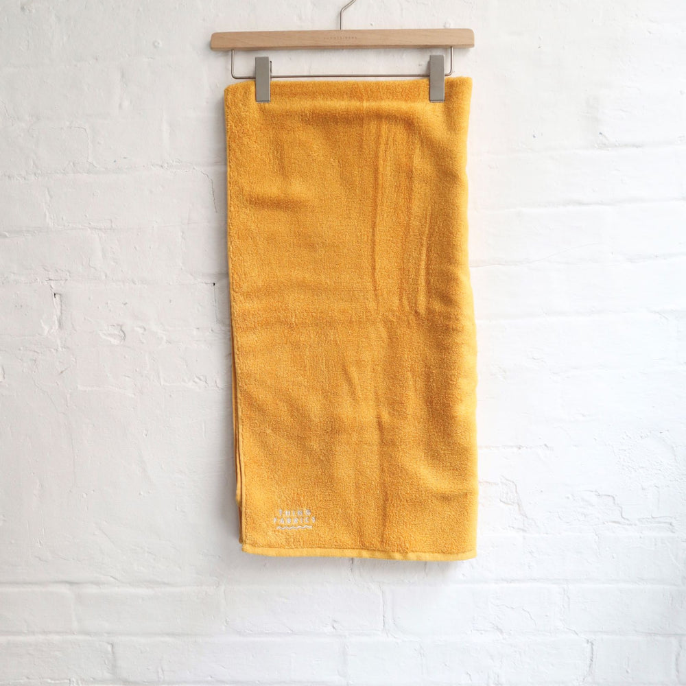 
                  
                    TIP TOP 365 bath towel [TFOT-1002] Yellow
                  
                