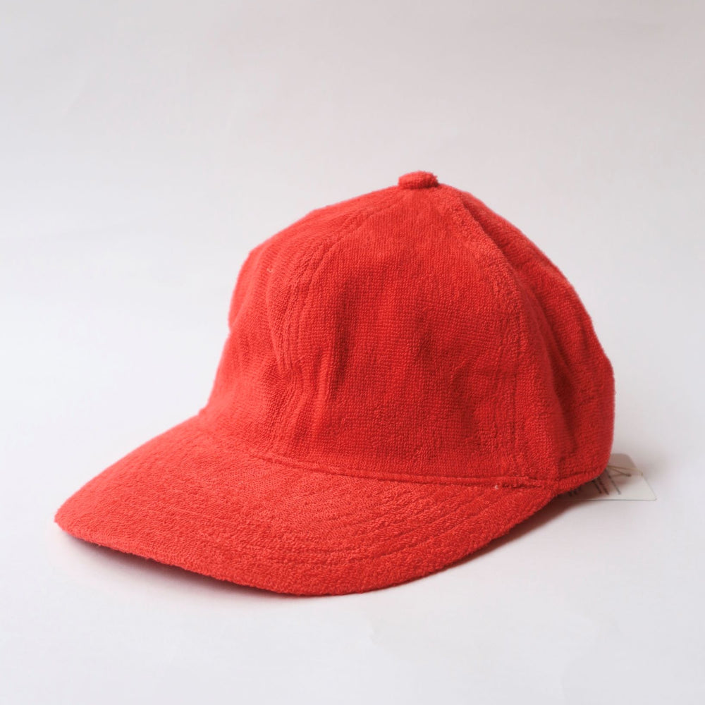 
                  
                    Short Pile TF Cap [TFOT-1025] Red
                  
                