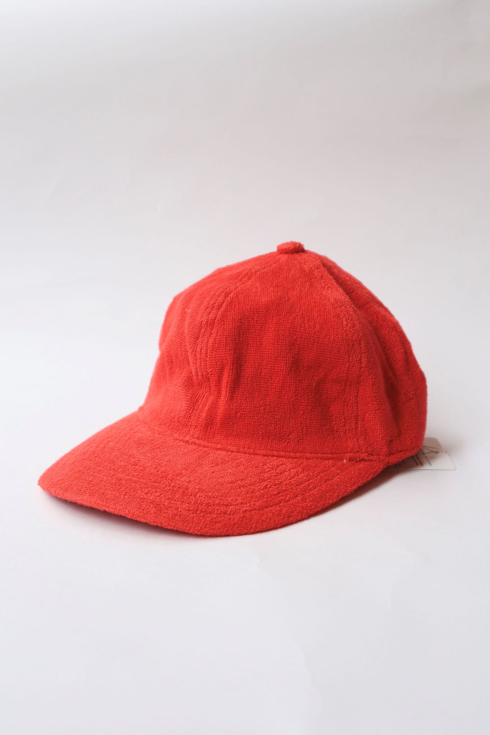 Short Pile TF Cap [TFOT-1025] Red
