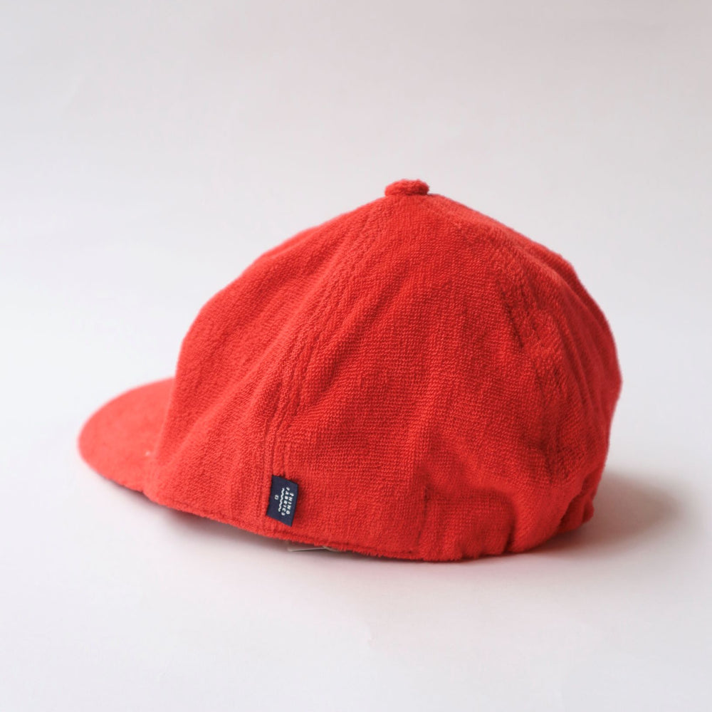 
                  
                    Short Pile TF Cap [TFOT-1025] Red
                  
                