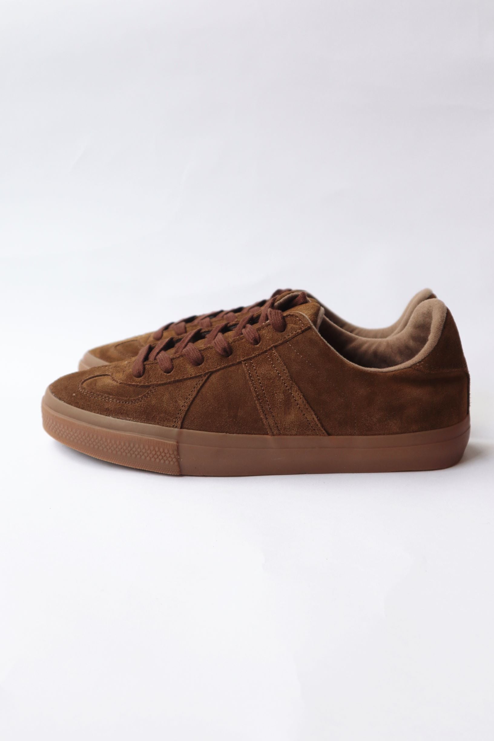 REPRODUCTION OF FOUND | Reproduction Of Found - German Military Trainer  4700S, Tobacco Suede