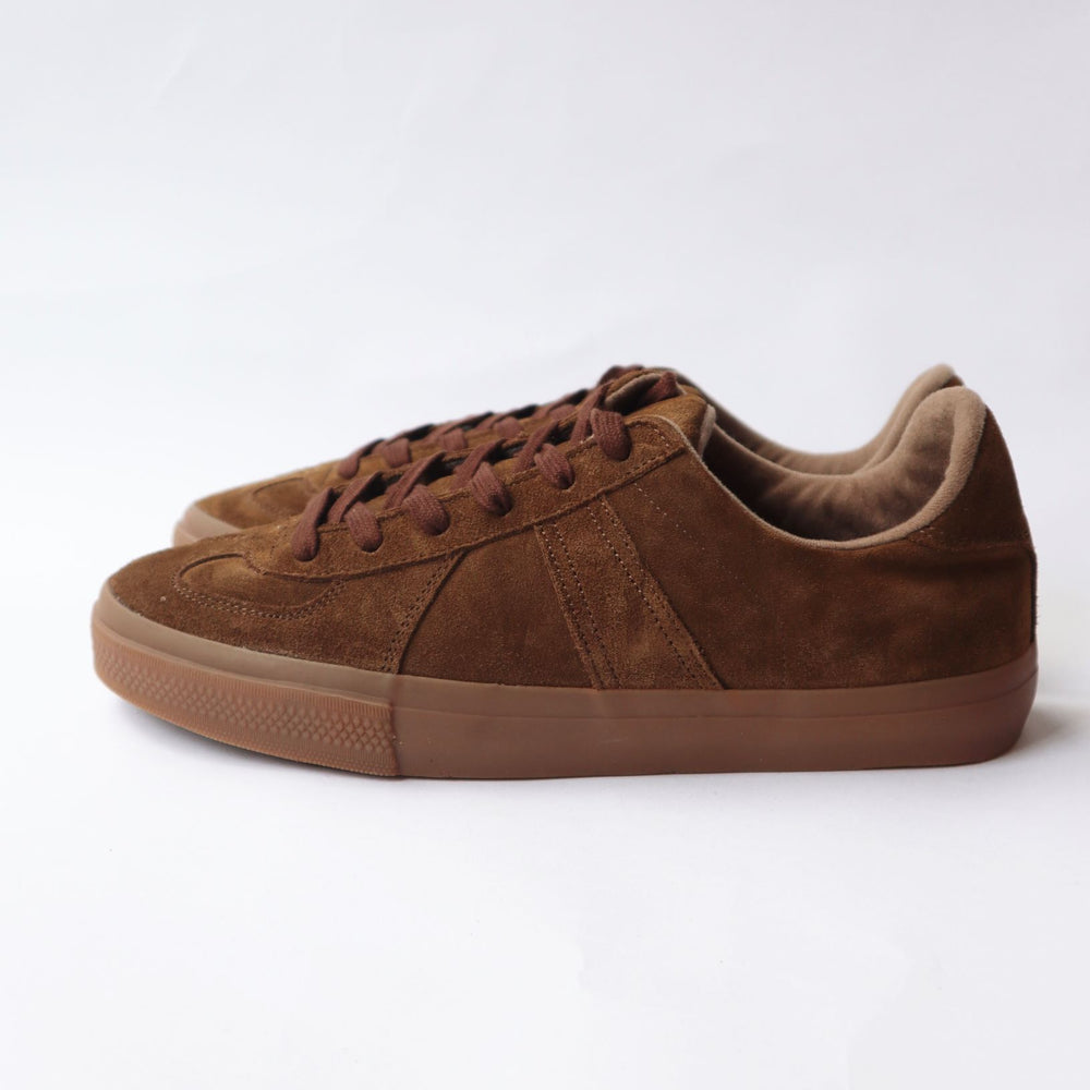 
                  
                    4700S GERMAN MILITARY TRAINER Tobacco Suede
                  
                