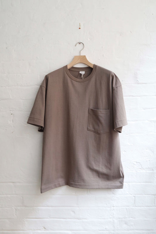 *A Vontade - 7.5oz Pocket T-Shirt, Greige