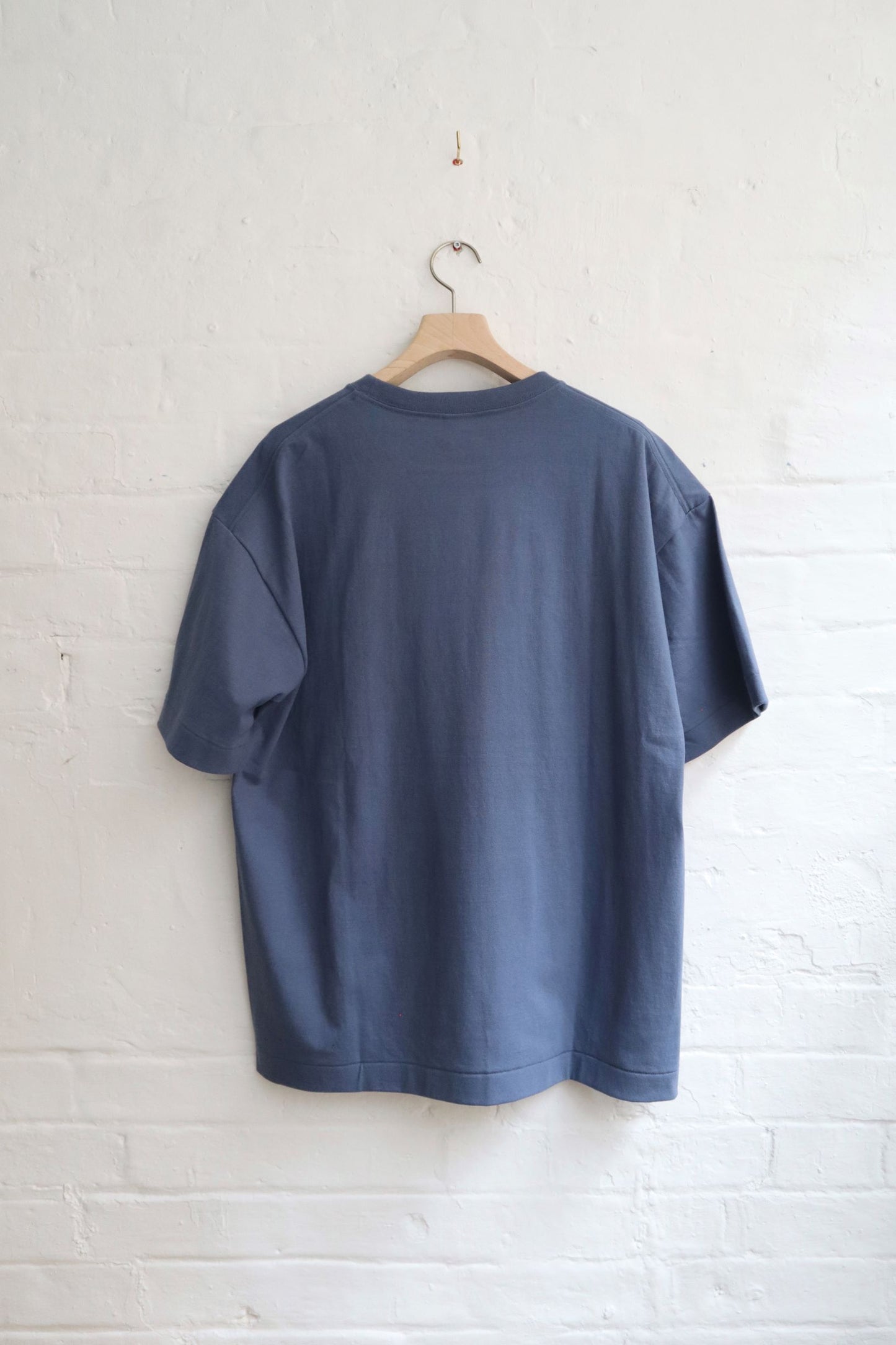 
                  
                    *A Vontade - 7.5oz Pocket T-Shirt, Blue Grey
                  
                