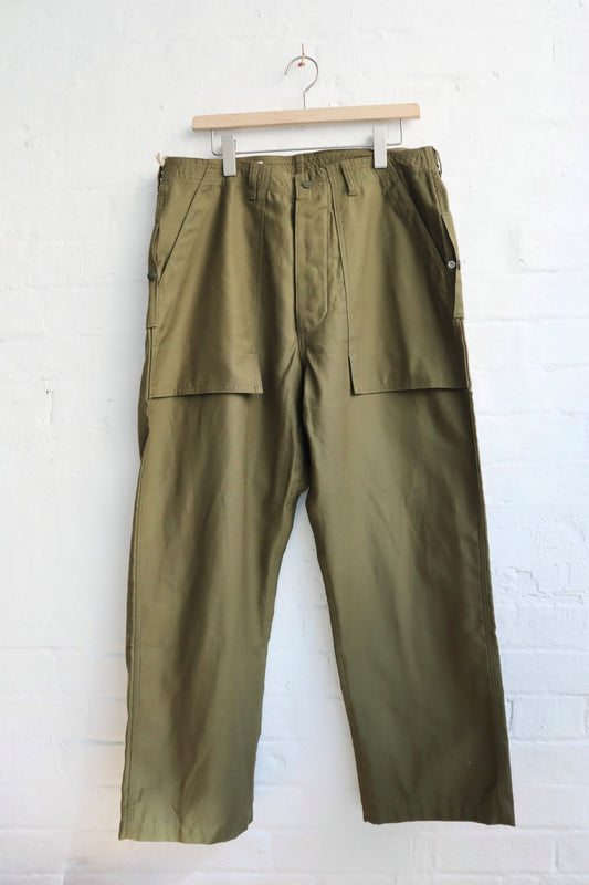 Sassafras - FS Cultivator Pants, Olive