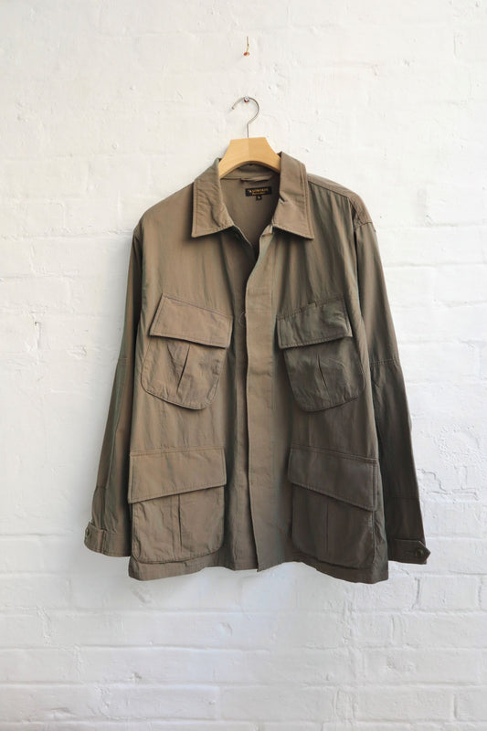 *A Vontade - Jungle Fatigue Jacket, Olive