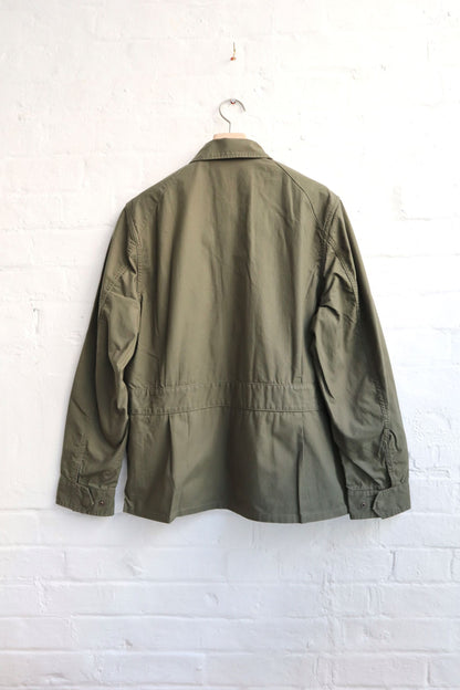 Fujito - Jungle Fatigue Jacket, Olive Green