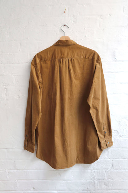 Fujito - BS Shirt, Camel